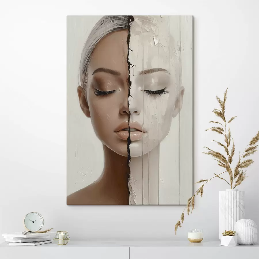 Pilt Naise portree s43972