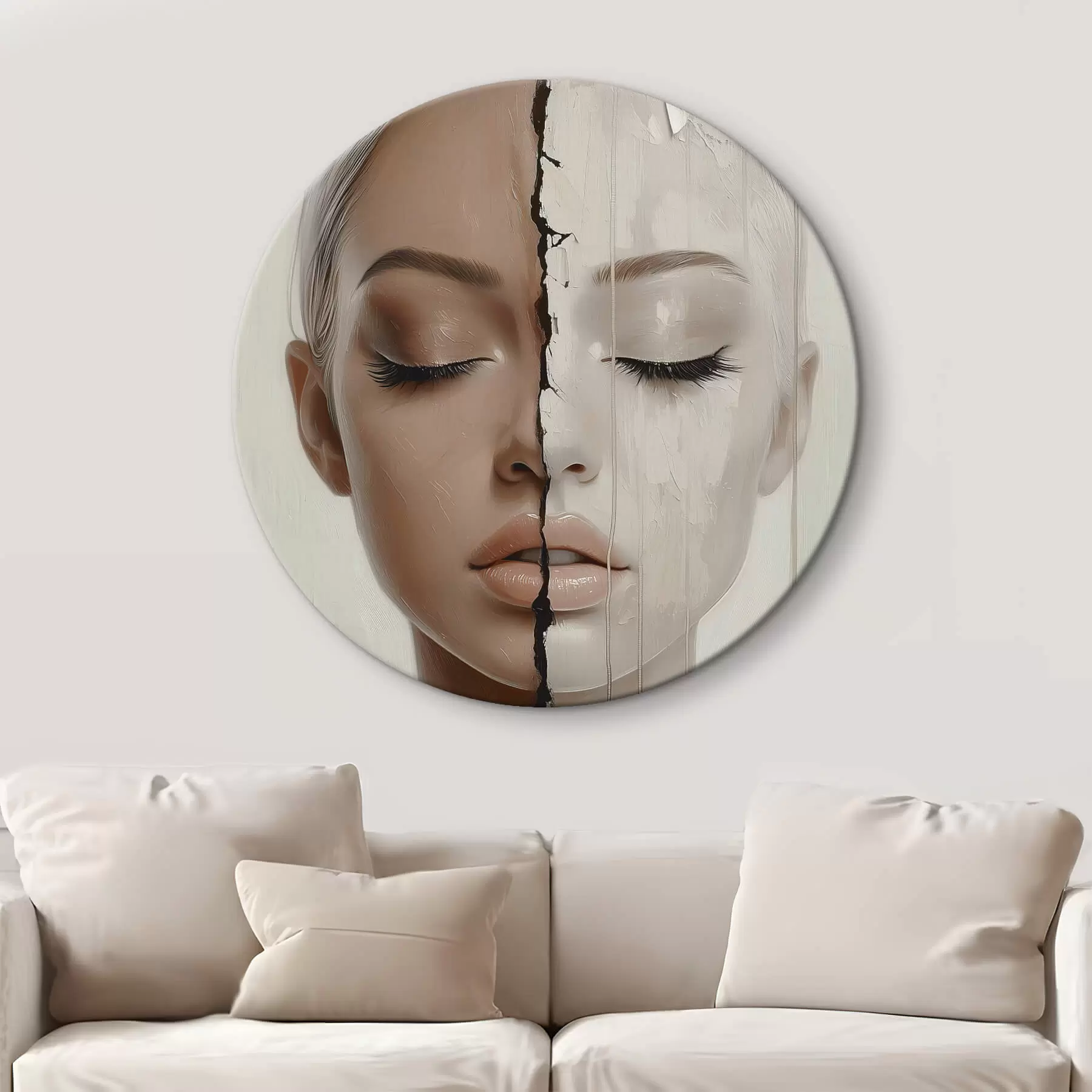 Pilt Naise portree r43972