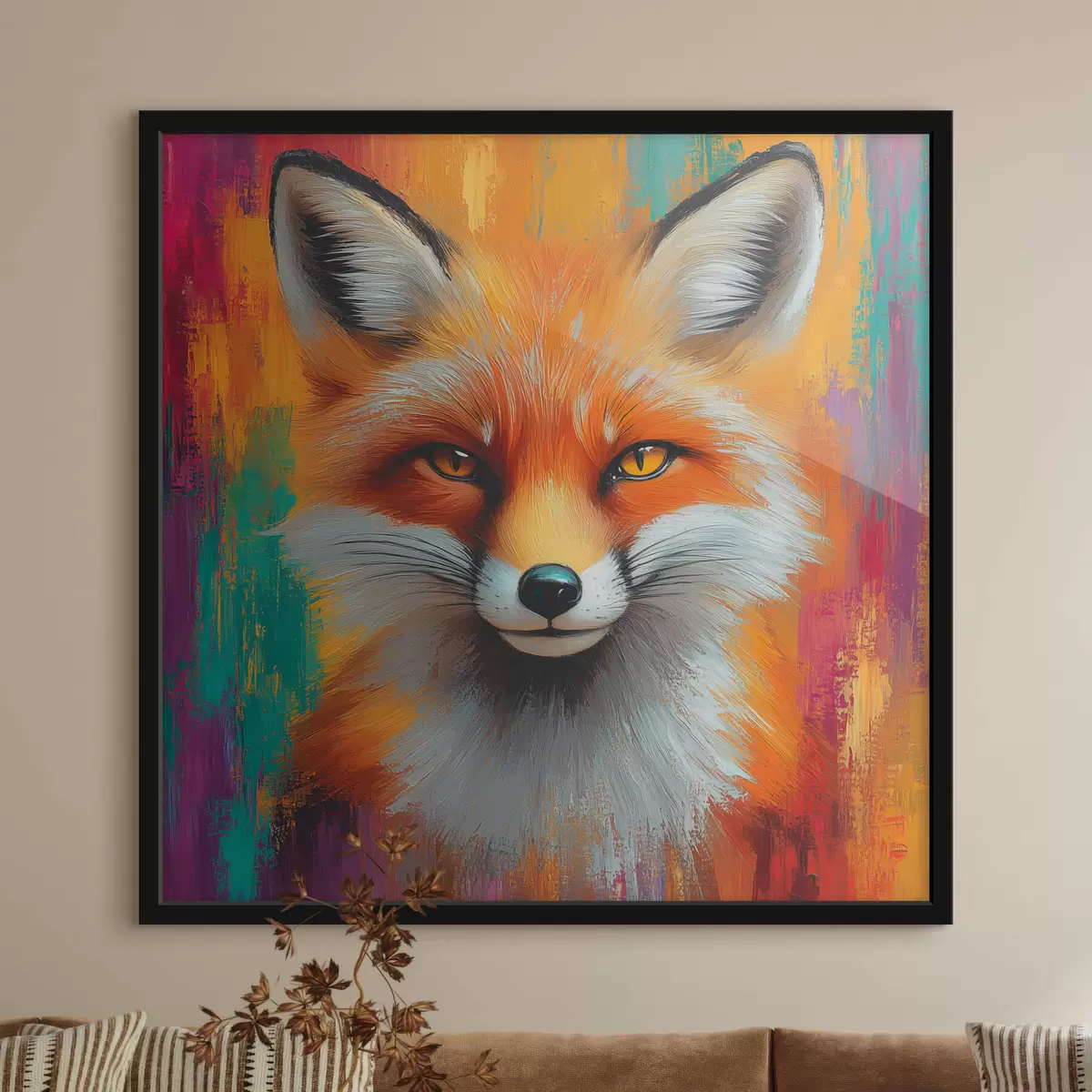 Plakat Rebane f43965