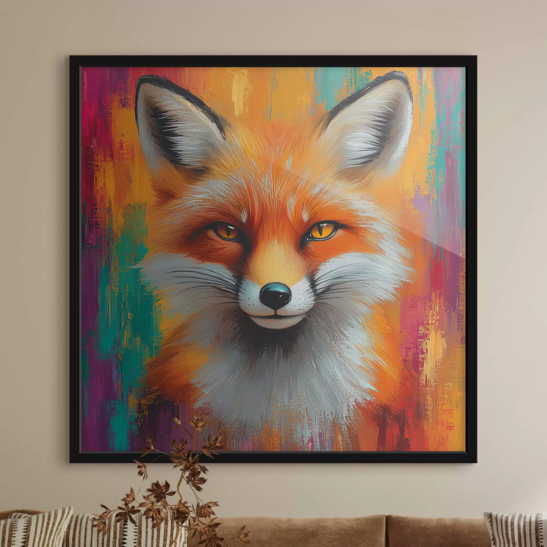 Fototapeedid Rebane f43965