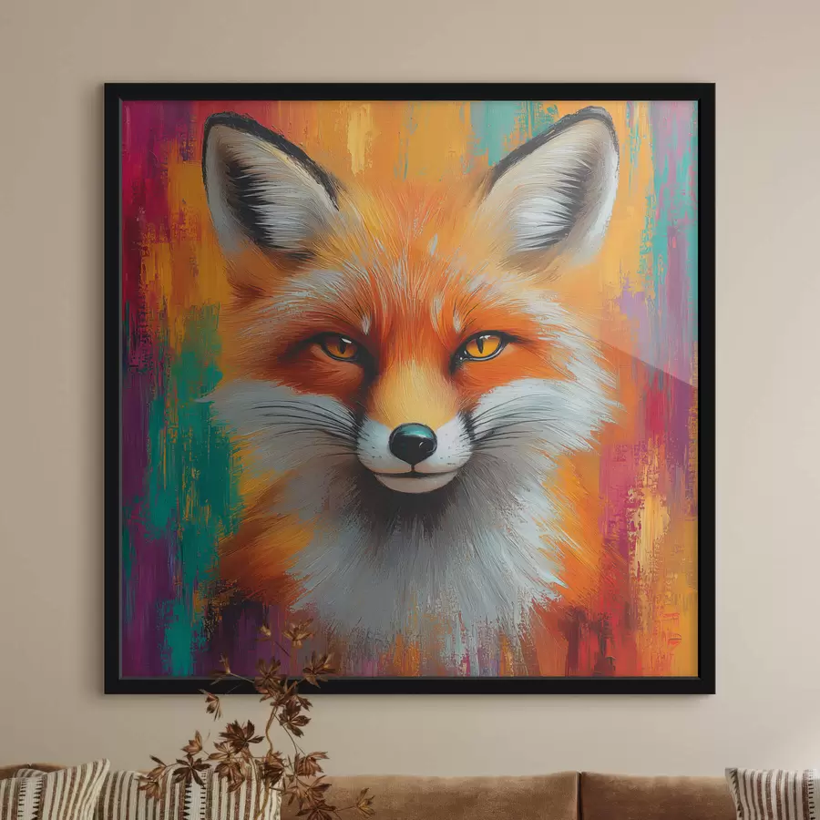 Fototapeedid Rebane f43965