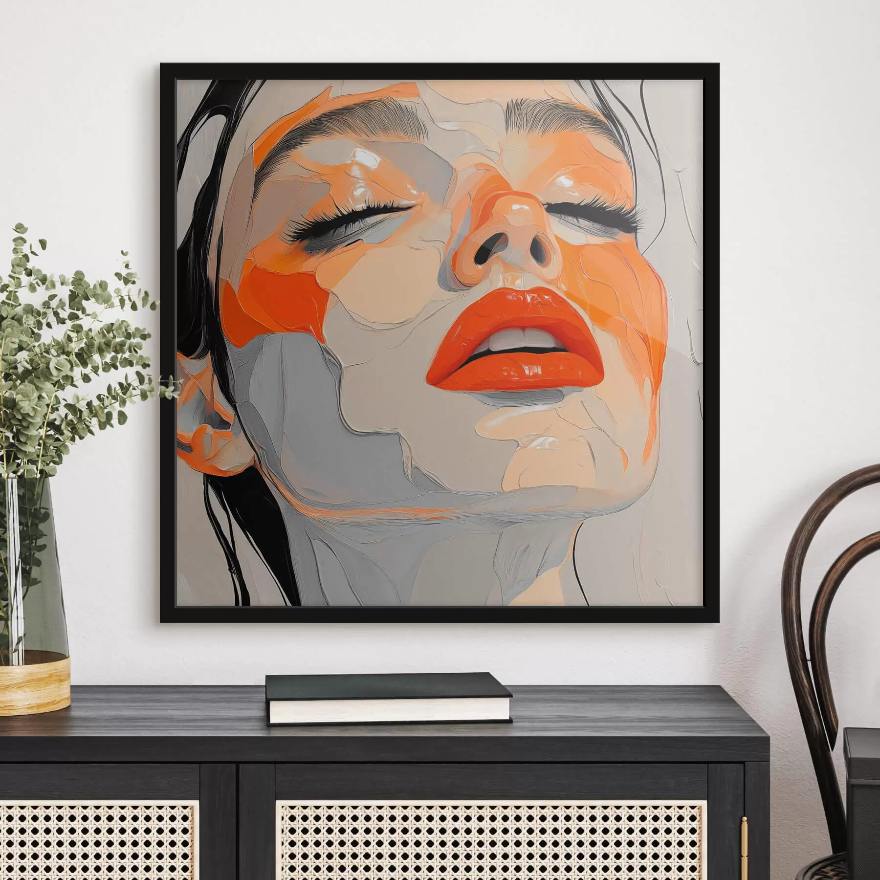 Fototapeedid Naise portree f43966