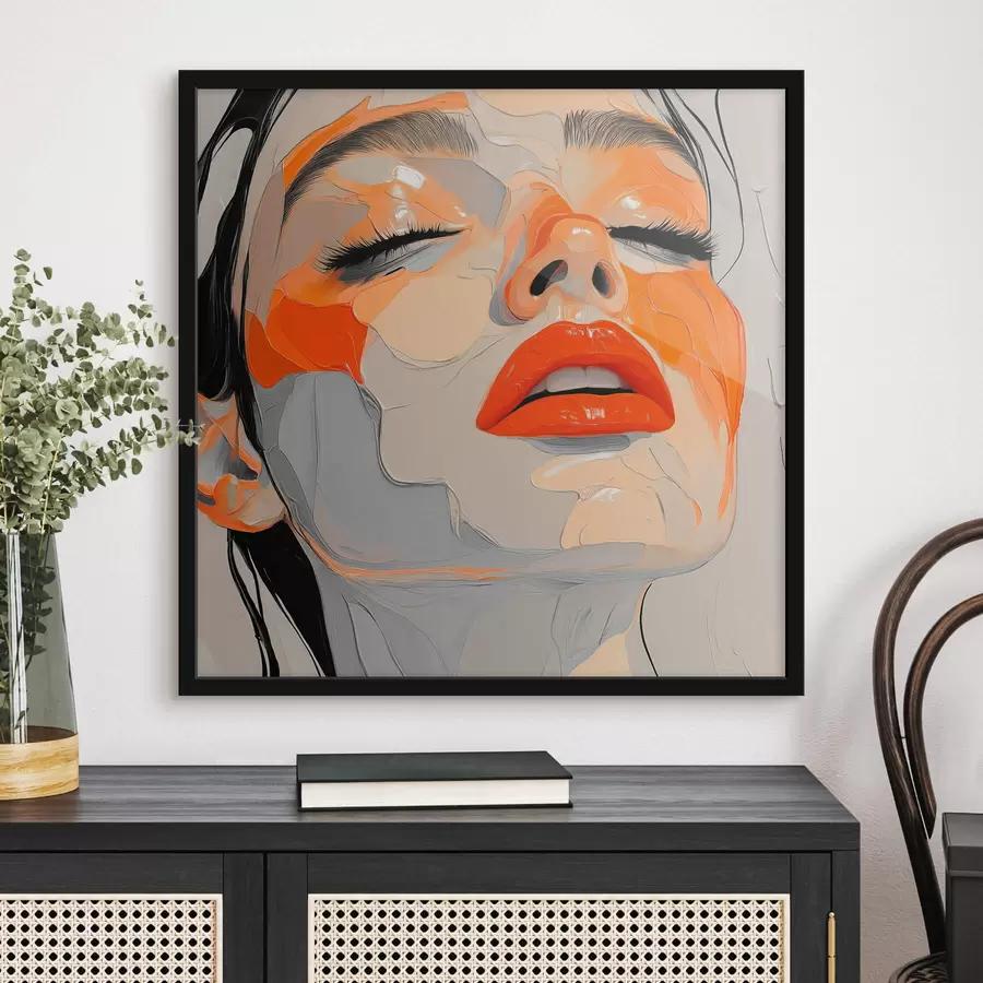 Fototapeedid Naise portree f43966