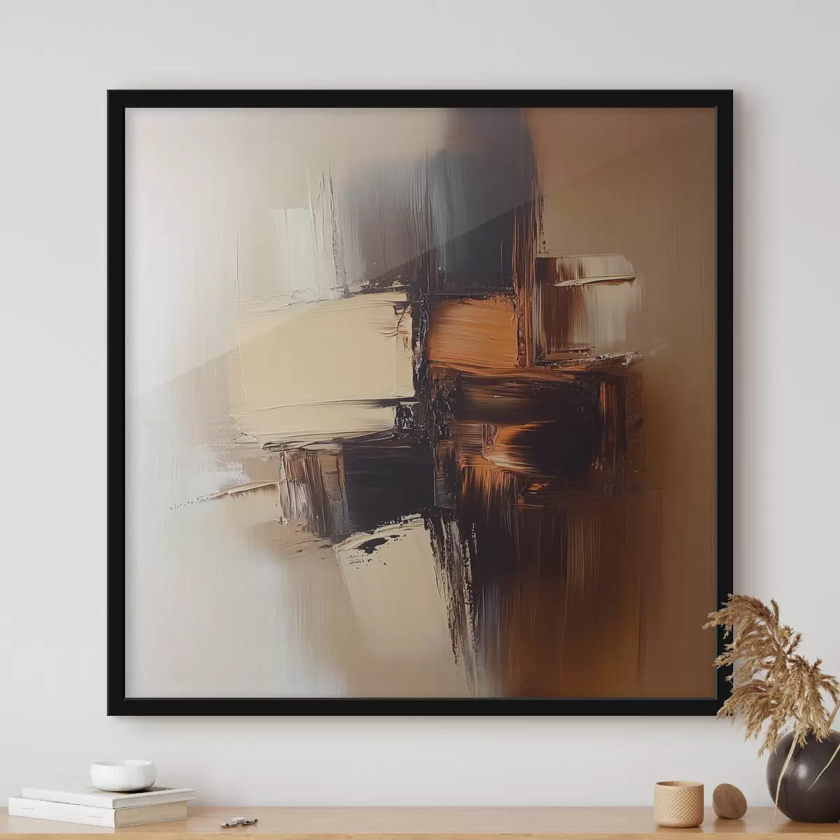 Plakat Abstraktsioon f43971