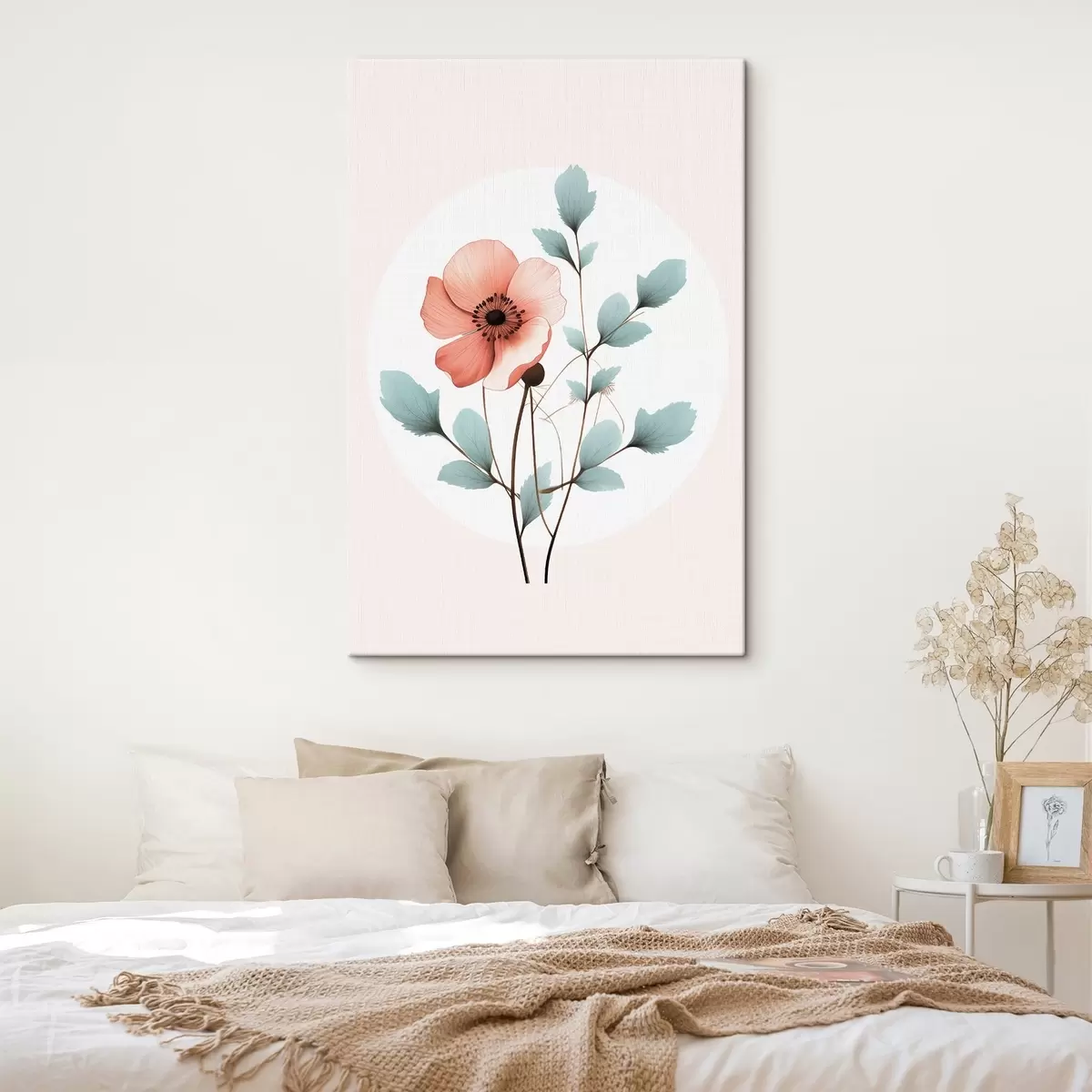 Pilt Õrn mooni lill s43993