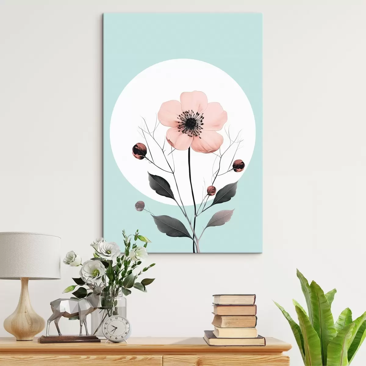 Pilt Kerge unimaguna lill s43994