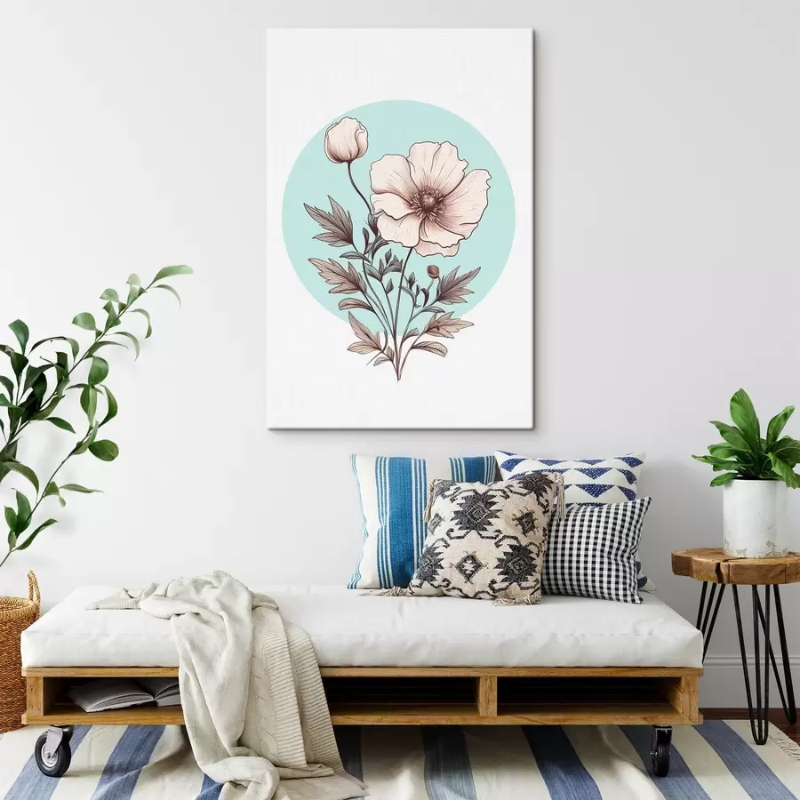 Pilt Värvitud moonilill s43995