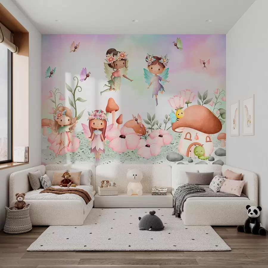 Fototapeedid Muinasjutu haldjad w03726