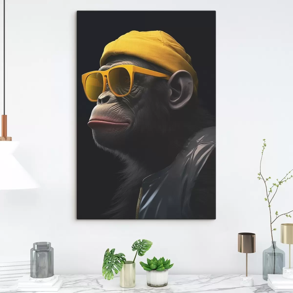 Pilt Ahv mütsis s44109