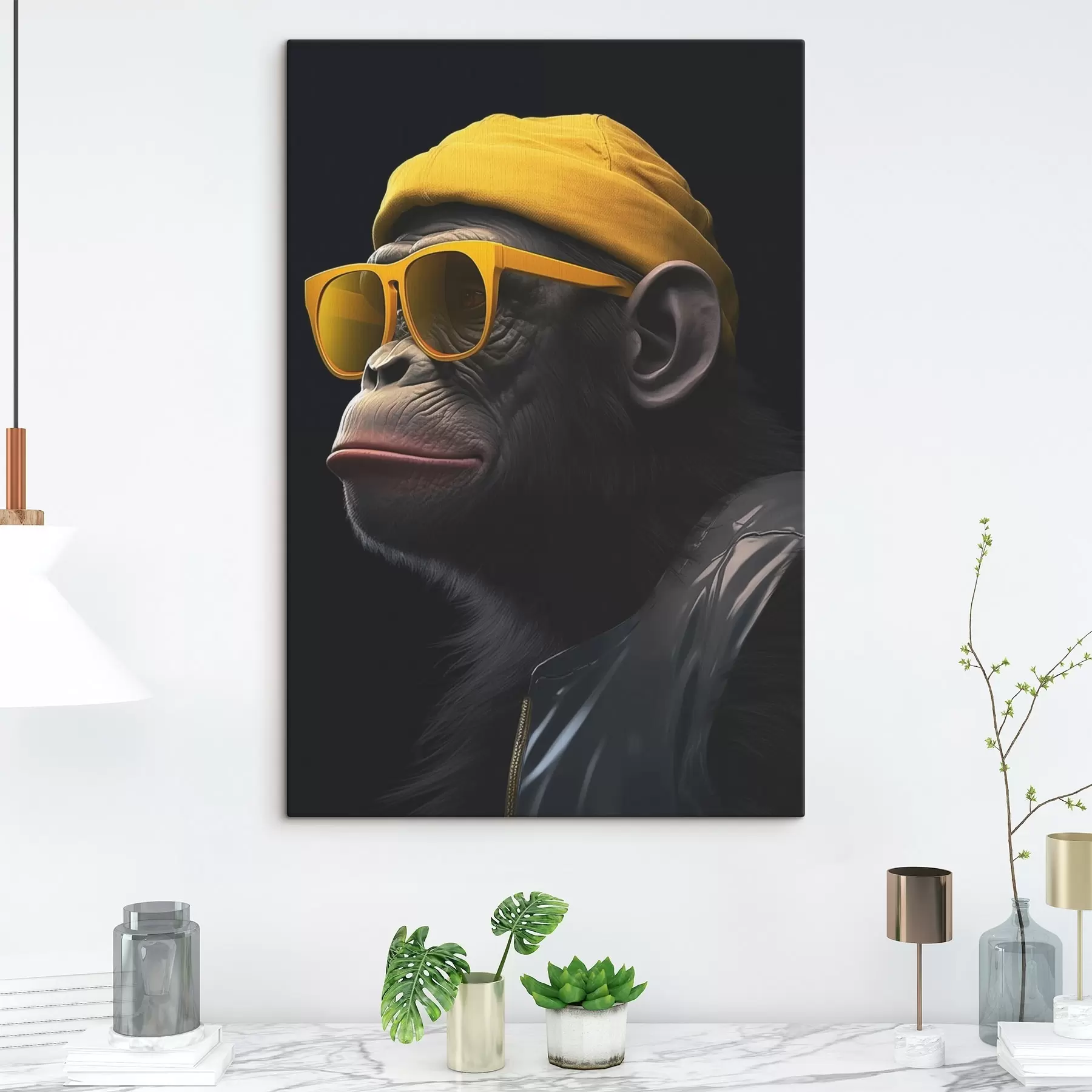 Fototapeedid Ahv mütsis s44109