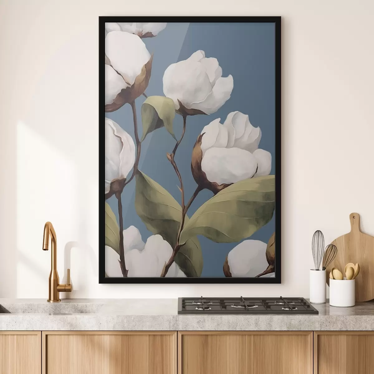 Plakat Puuvill f44114