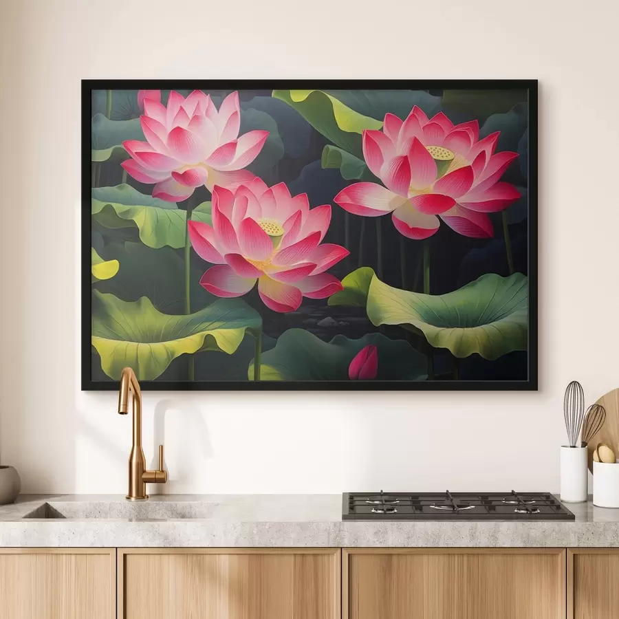 Fototapeedid Lootosed f44120