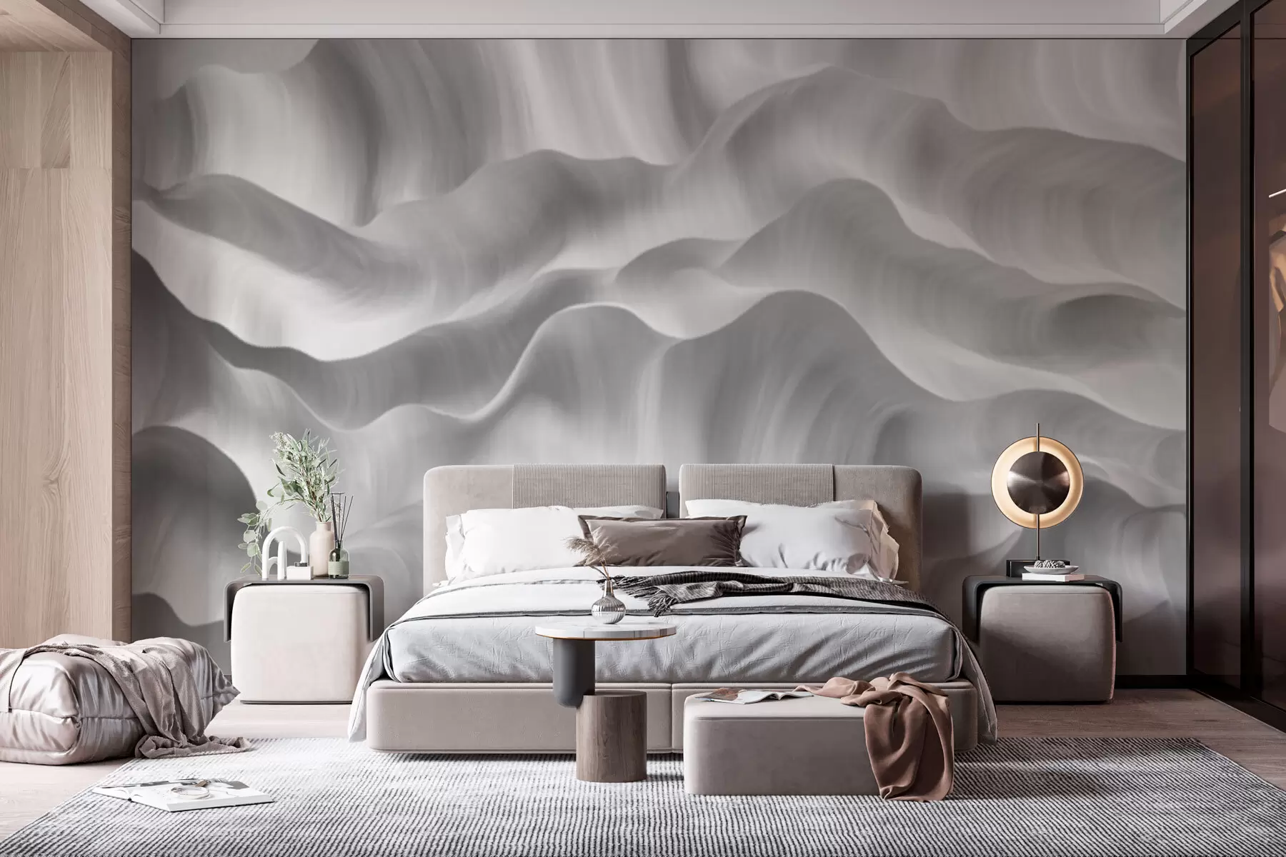 Fototapeedid Abstraktsed lained w03750v2