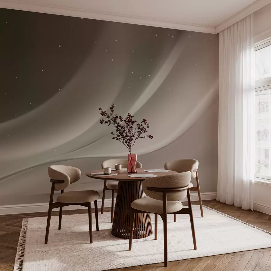 Fototapeedid Abstraktsed lained Aurora w03751v1