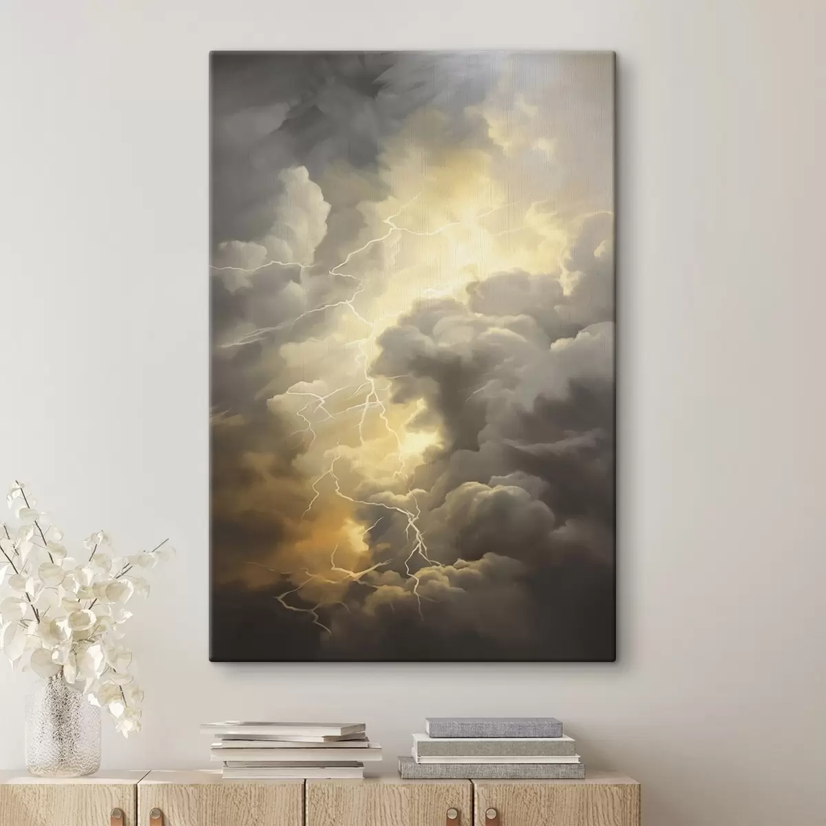 Pilt Äikesepilved ja välk s44123