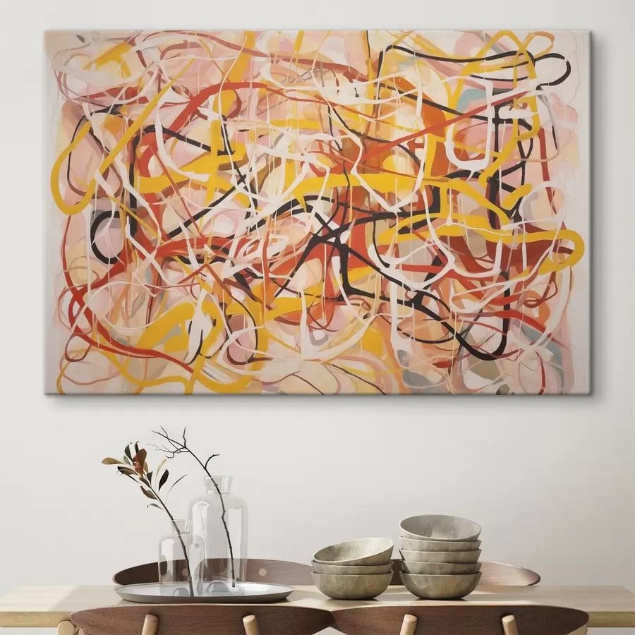 Pilt Keerulised jooned s44131