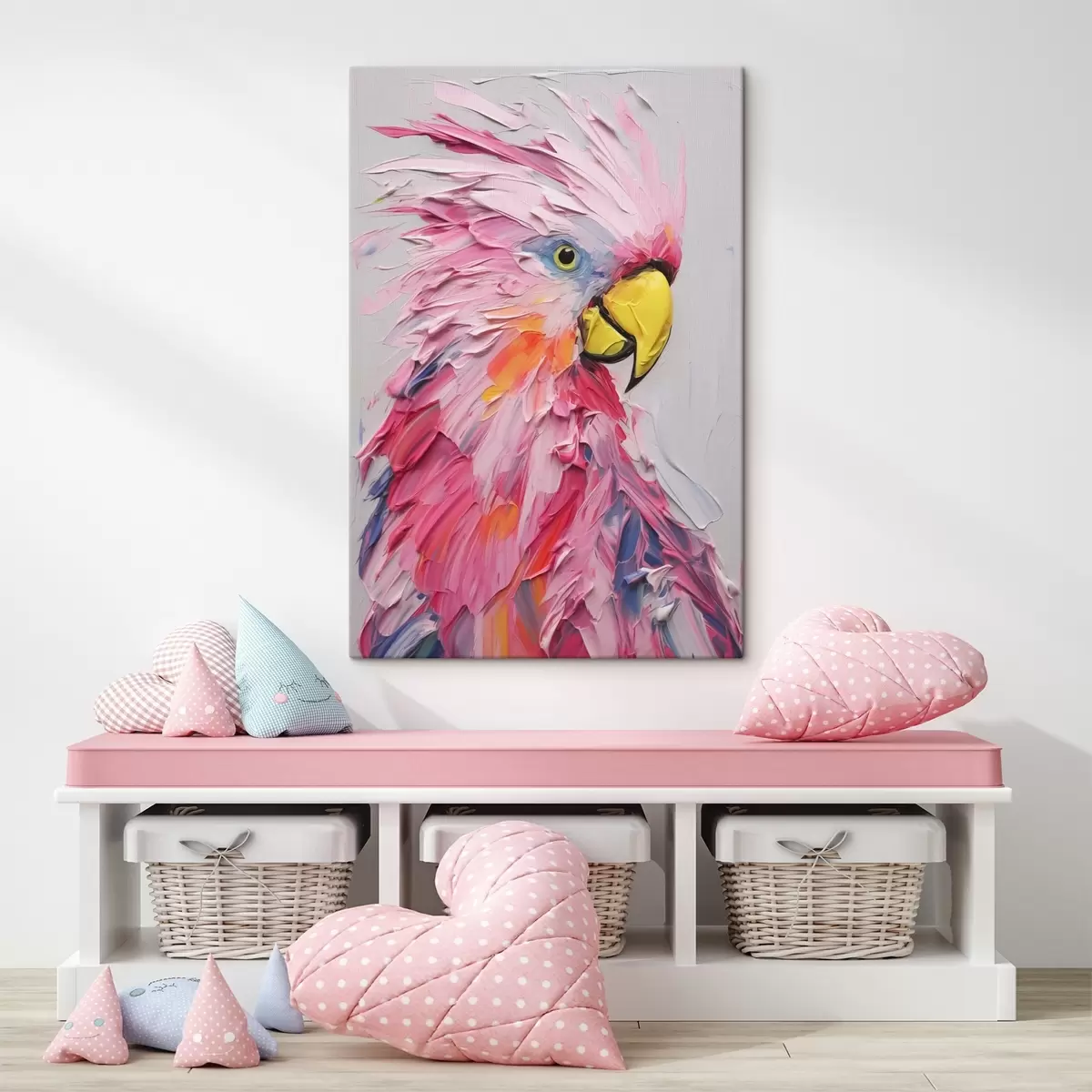 Pilt Kakato imitatsiooni maalimine s44132