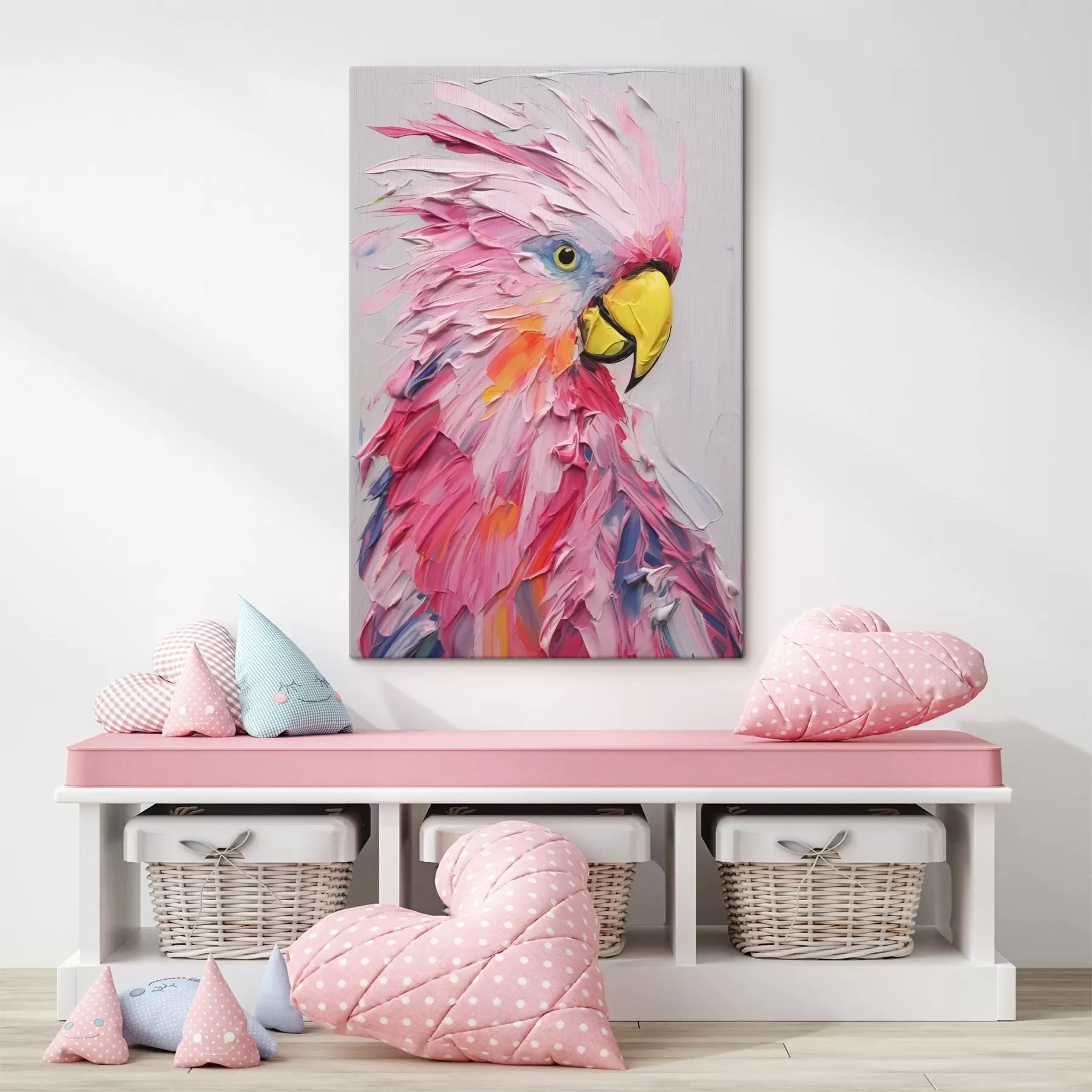 Pilt Kakato imitatsiooni maalimine s44132