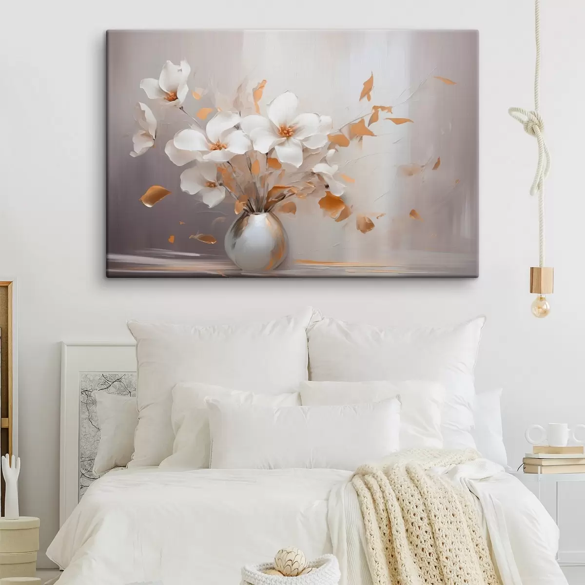 Pilt Lilled vaasis s44133