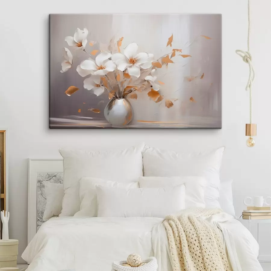 Pilt Lilled vaasis s44133