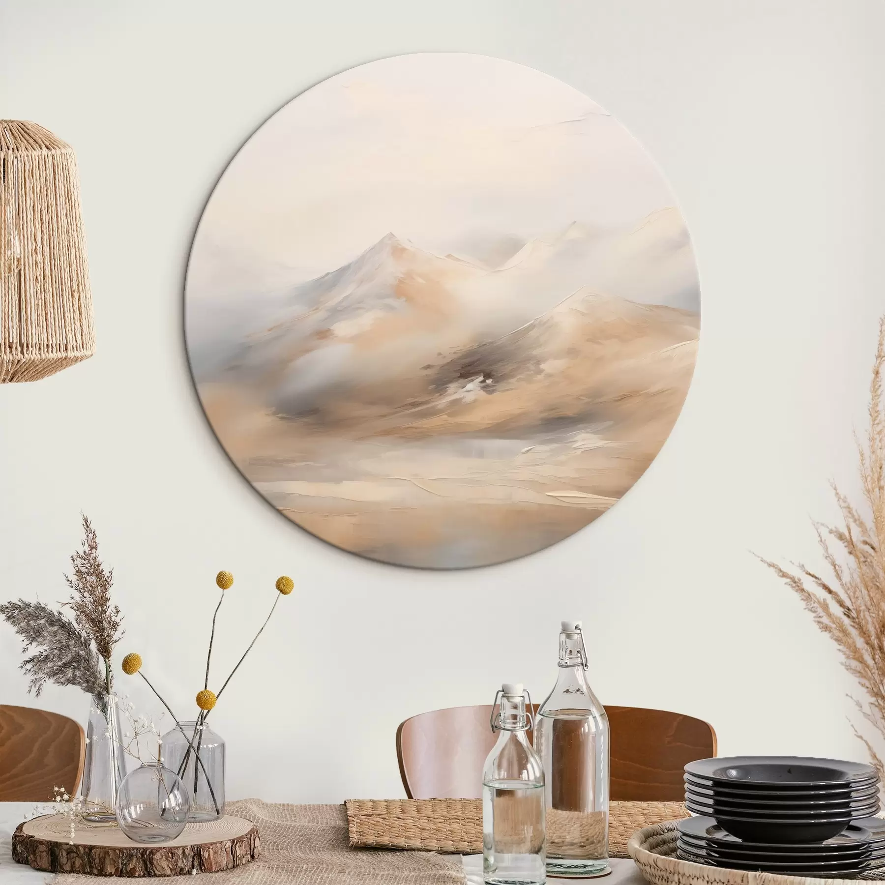 Pilt Mägede imitatsioonimaal r44125