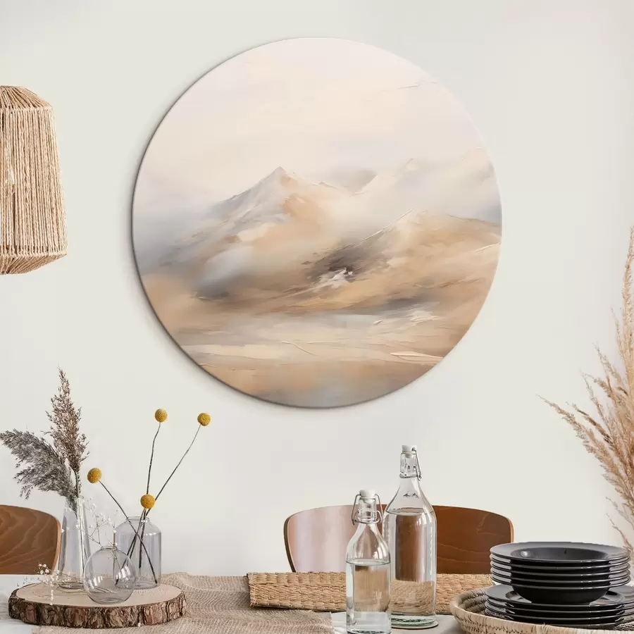 Pilt Mägede imitatsioonimaal r44125