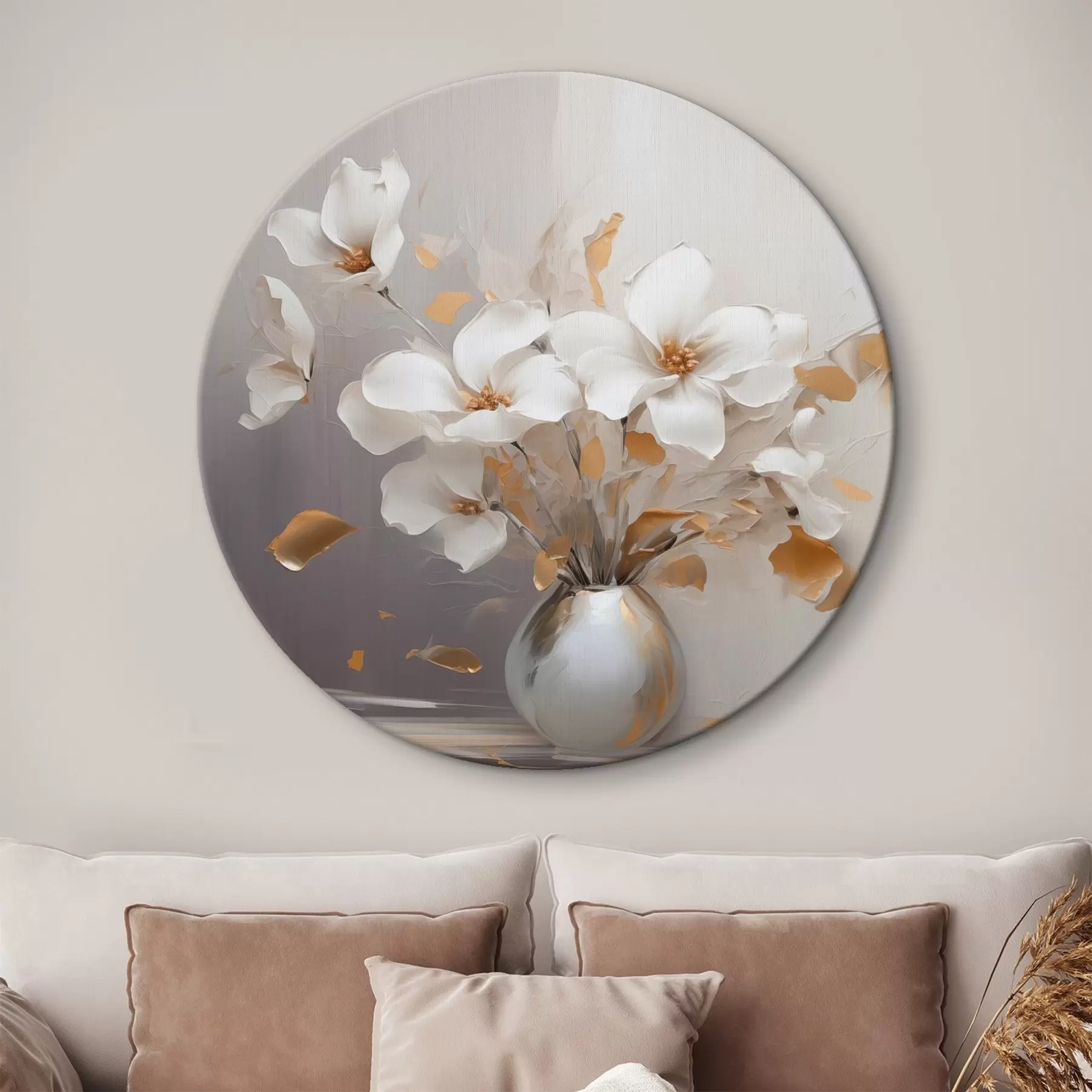 Fototapeedid Lilled vaasis r44133