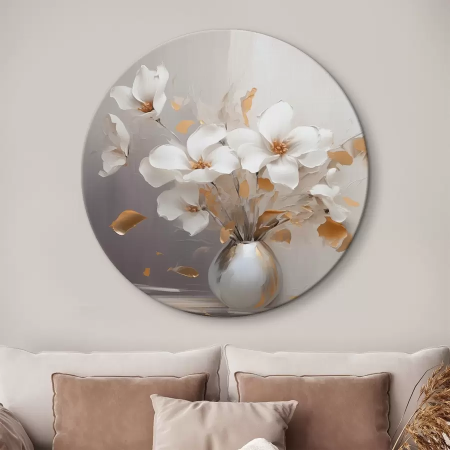 Pilt Lilled vaasis r44133