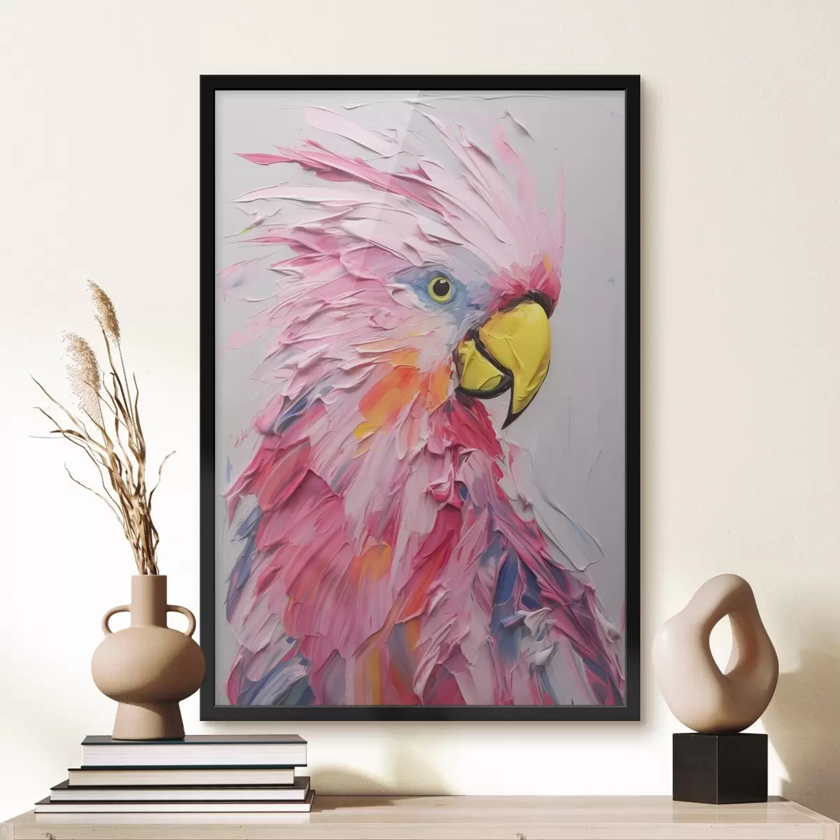 Plakat Kakato imitatsiooni maalimine f44132