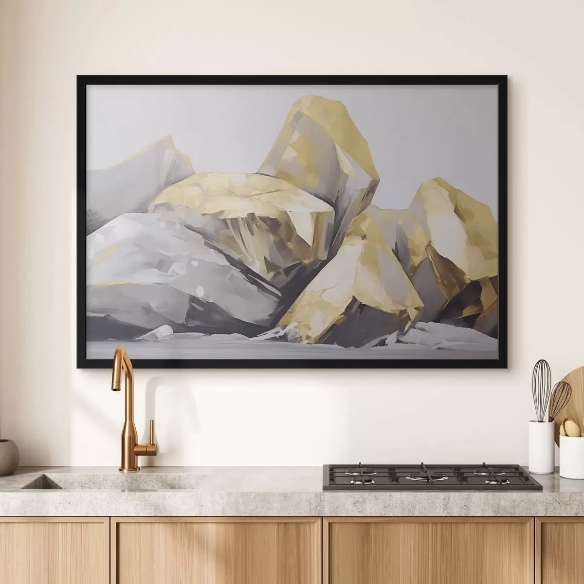 Plakat Suured kivid f44137