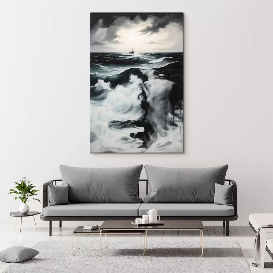 Pilt Tormine meri s44071