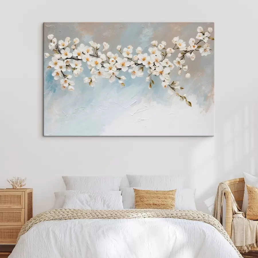 Pilt Õitsev puu haru s44085