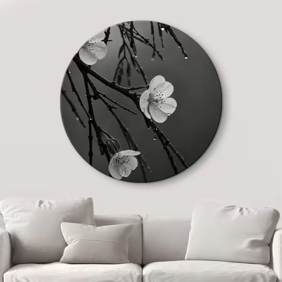 Pilt Lilled okstel pärast vihma r44098