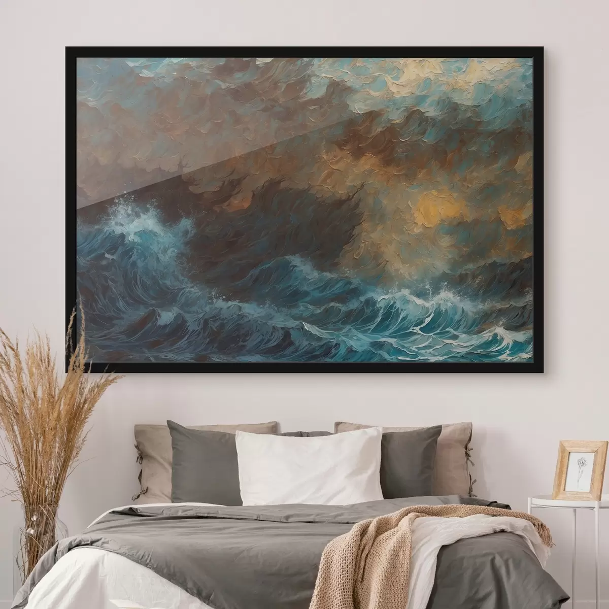 Plakat Meretorm f44086