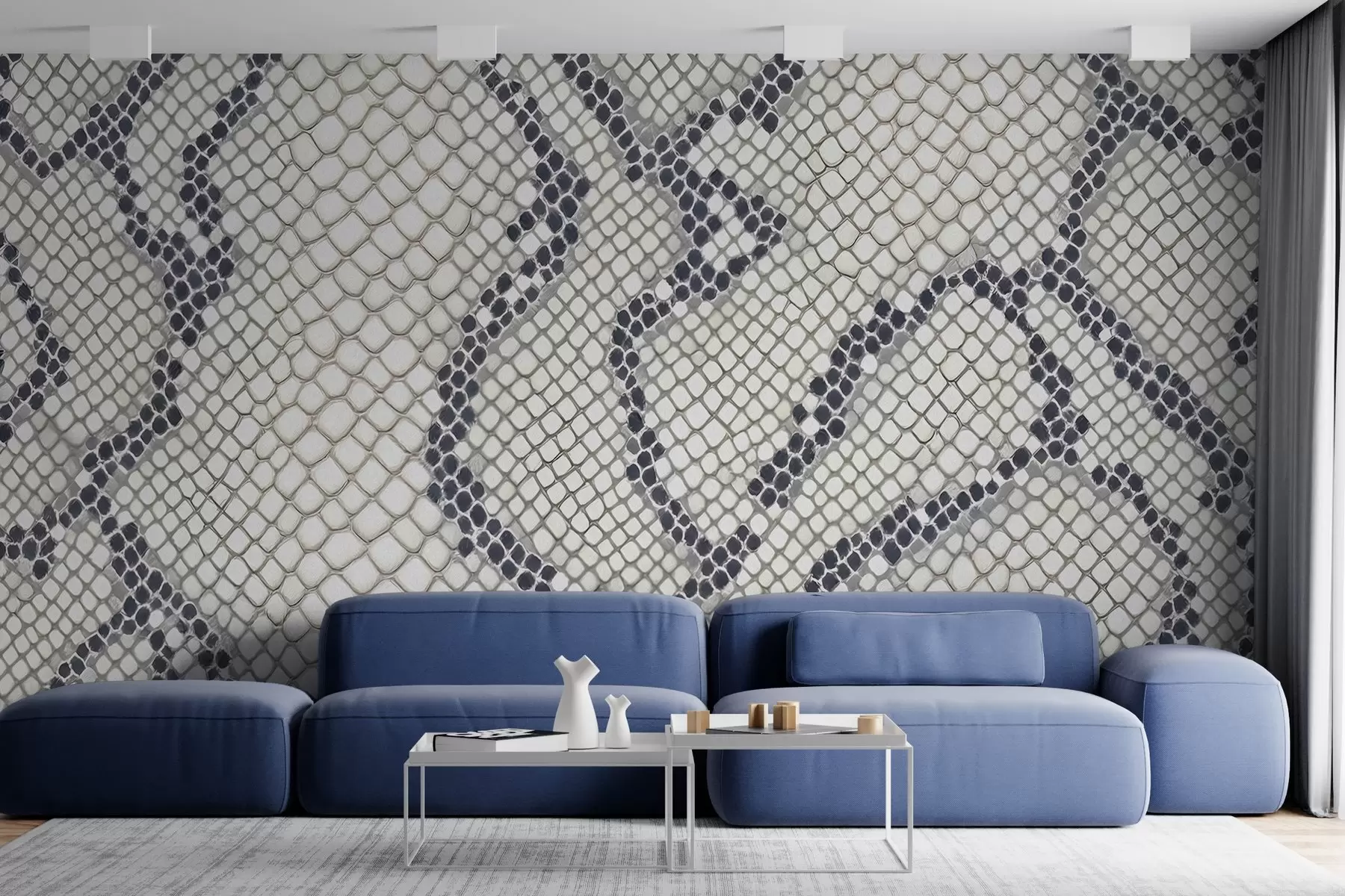 Fototapeedid Mao naha imitatsioon värviga w03830