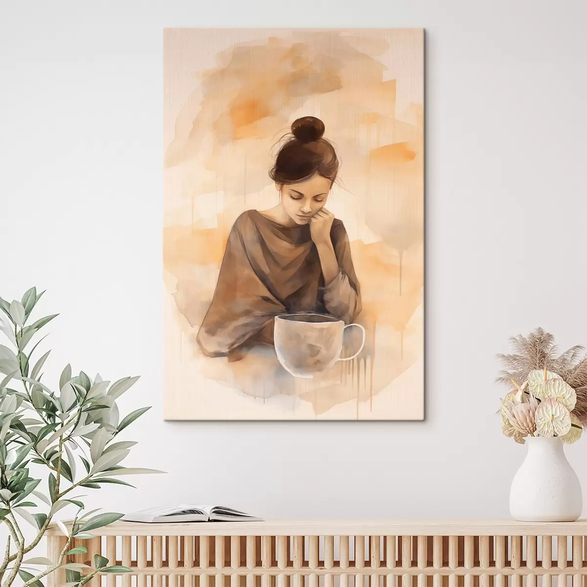 Pilt Kohvi peegeldused s44158