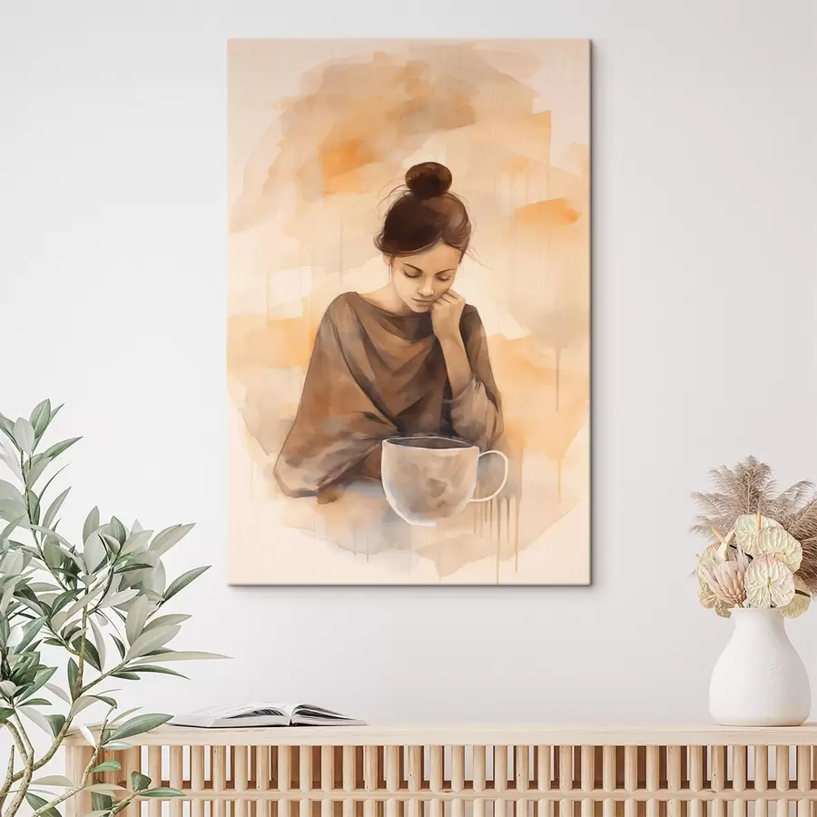 Pilt Kohvi peegeldused s44158