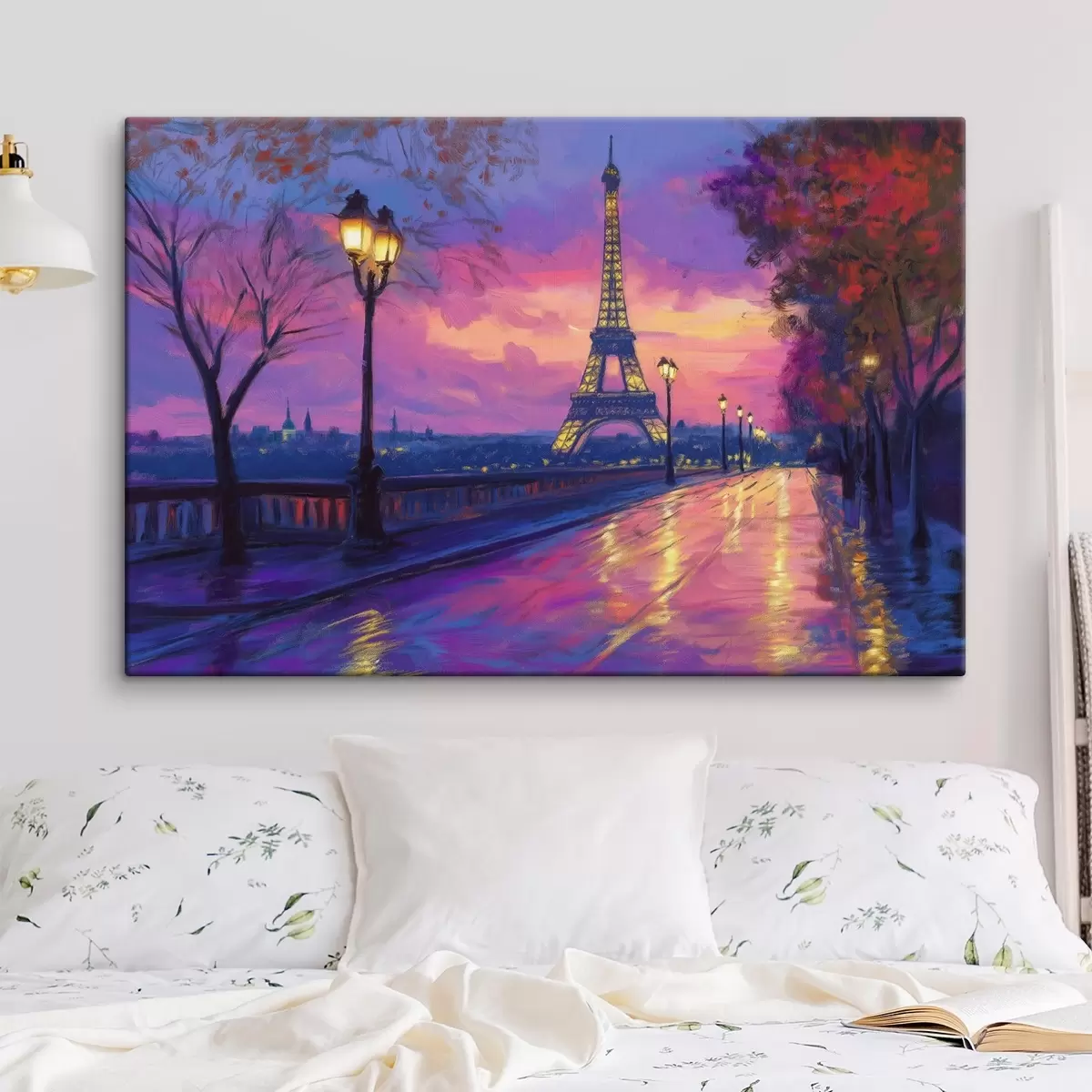 Pilt Vihm Pariisis s44160