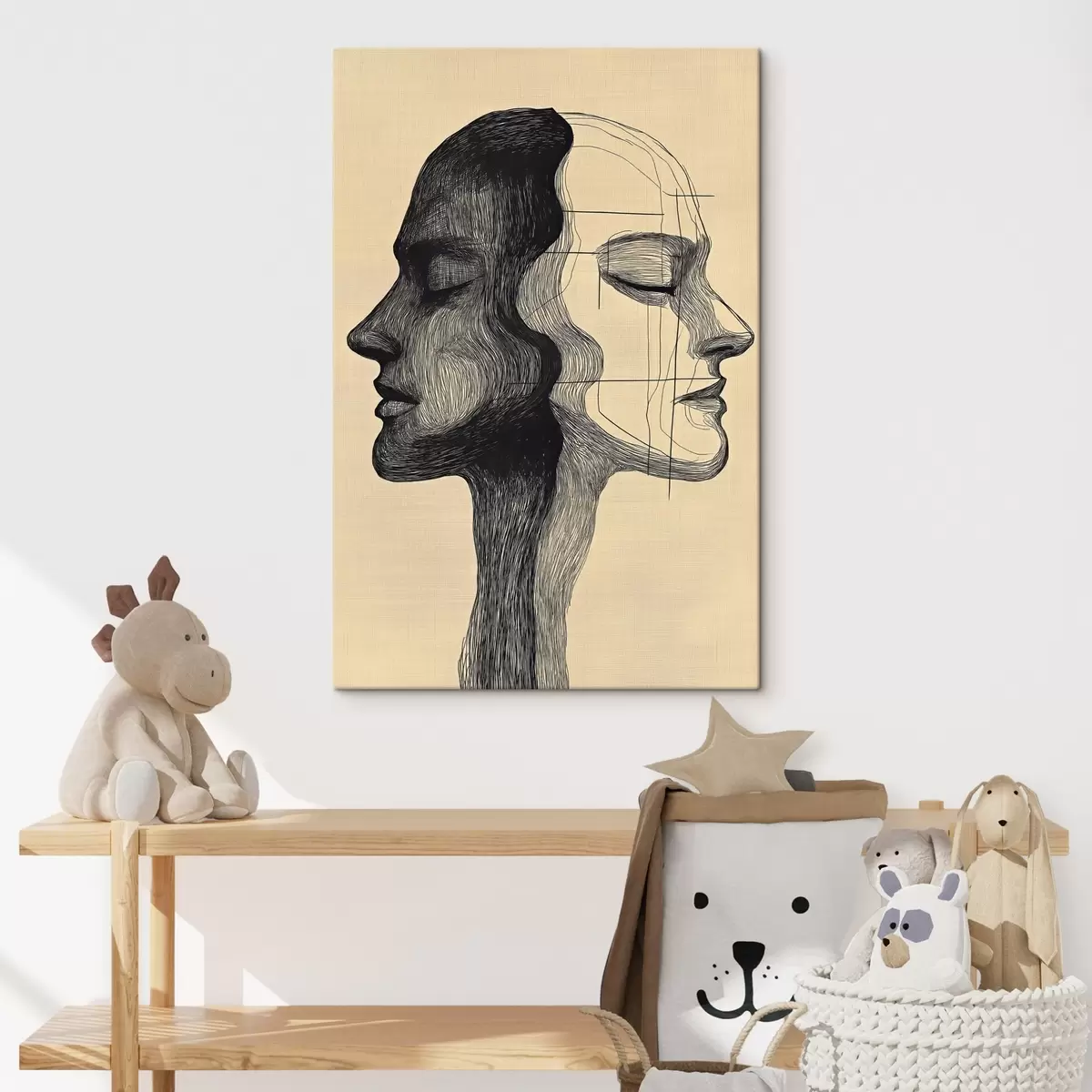 Pilt Kaks hingekõnet s44175