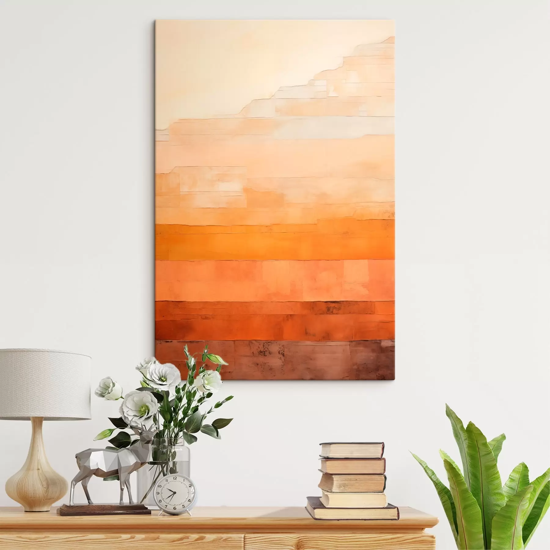 Fototapeedid Tuline horisont s44189