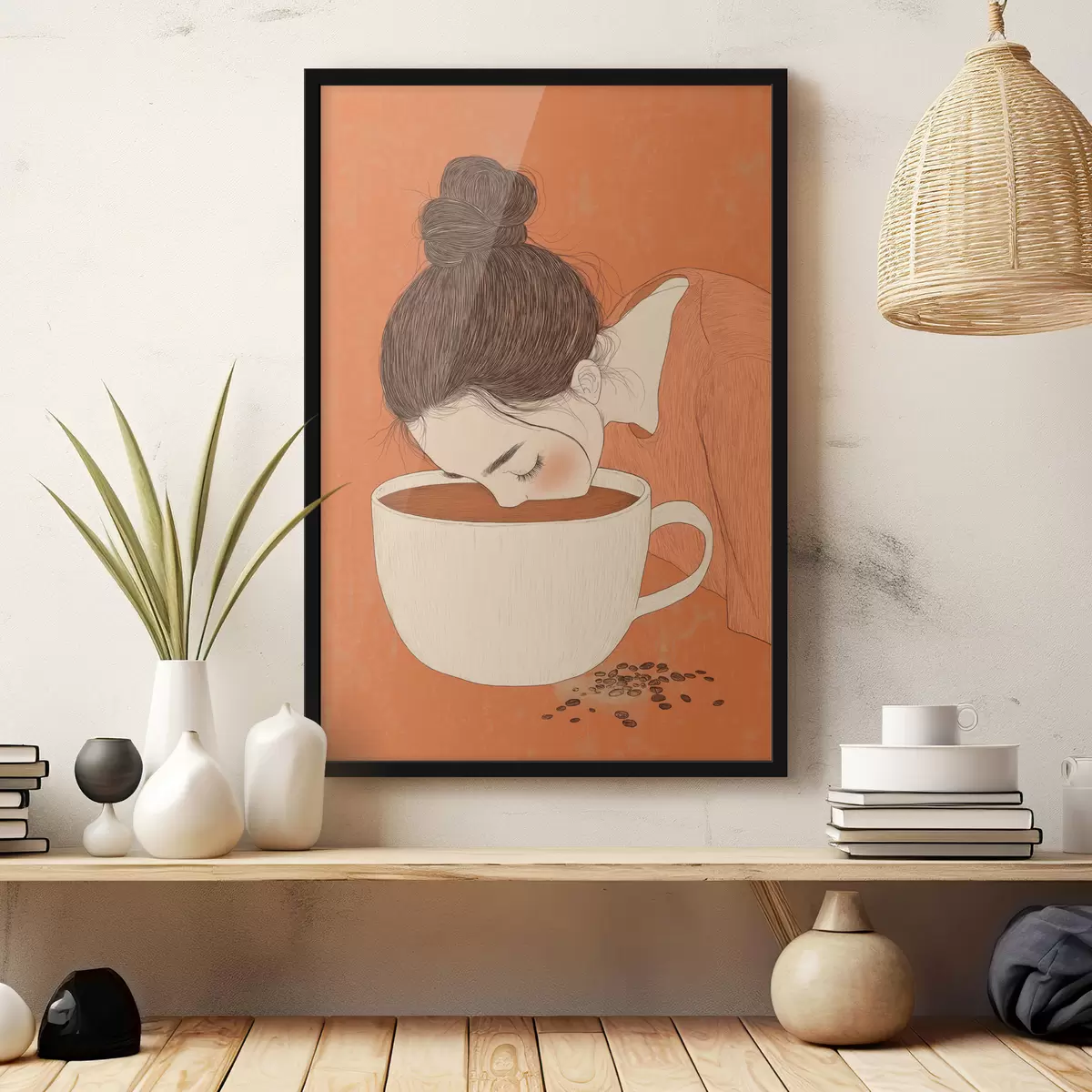 Plakat Tuulte valvur f44159