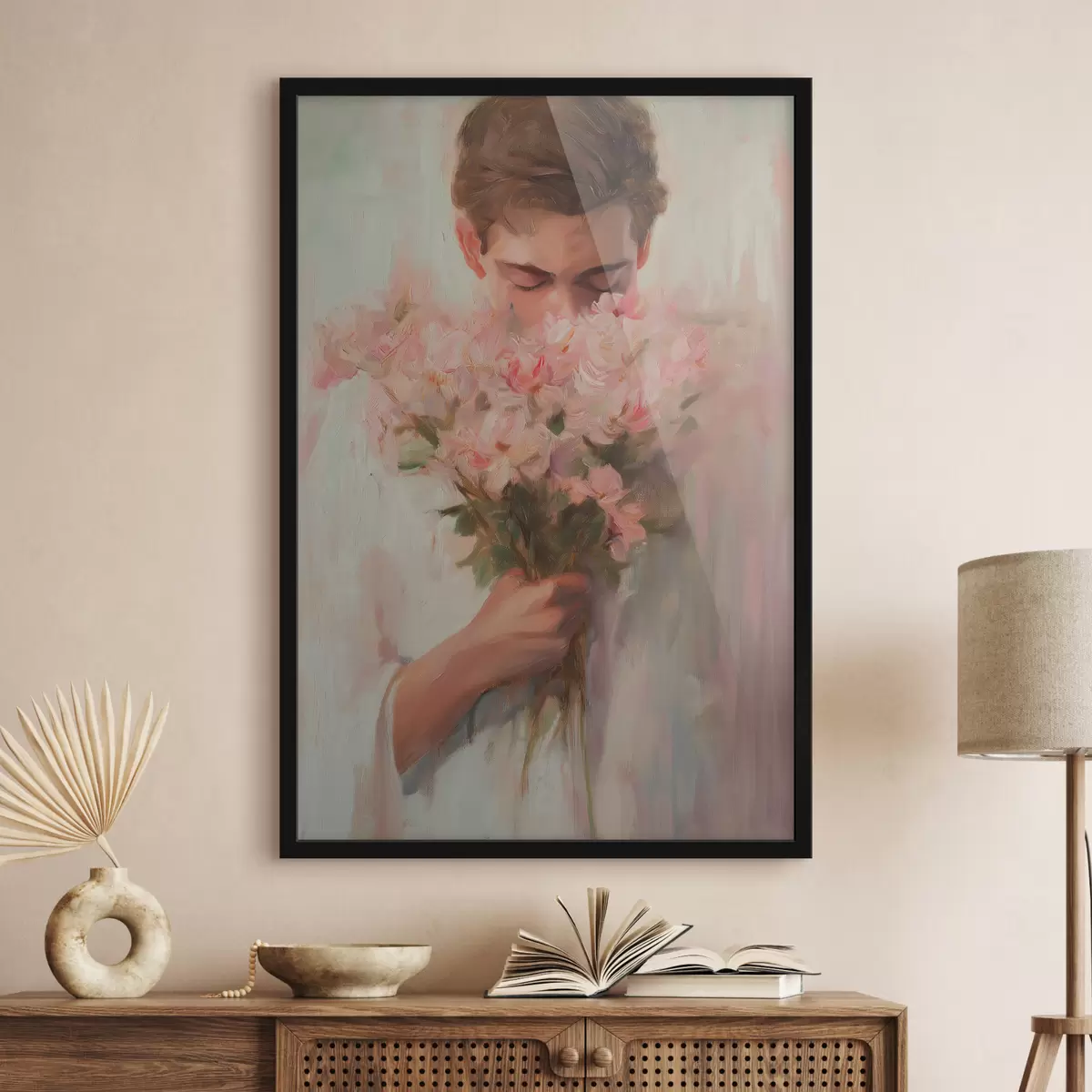 Plakat Hommikune ärkamine f44162