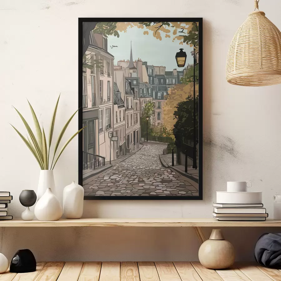 Fototapeedid Lilleõie vaikus f44165