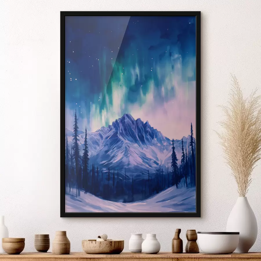 Fototapeedid Elegantsed pintslitõmbed f44172