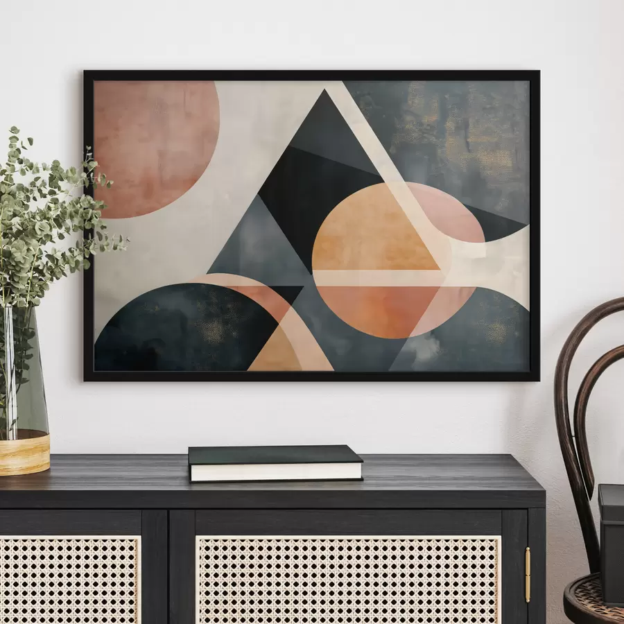 Fototapeedid Värvi harmoonia f44174