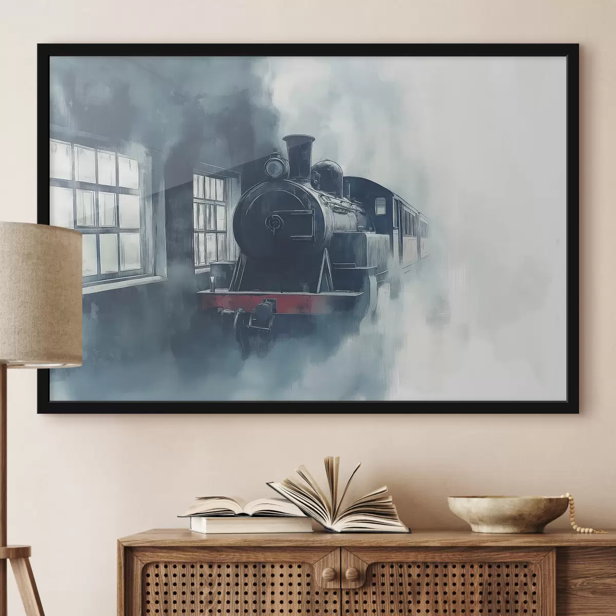 Plakat Kaks hingekõnet f44178