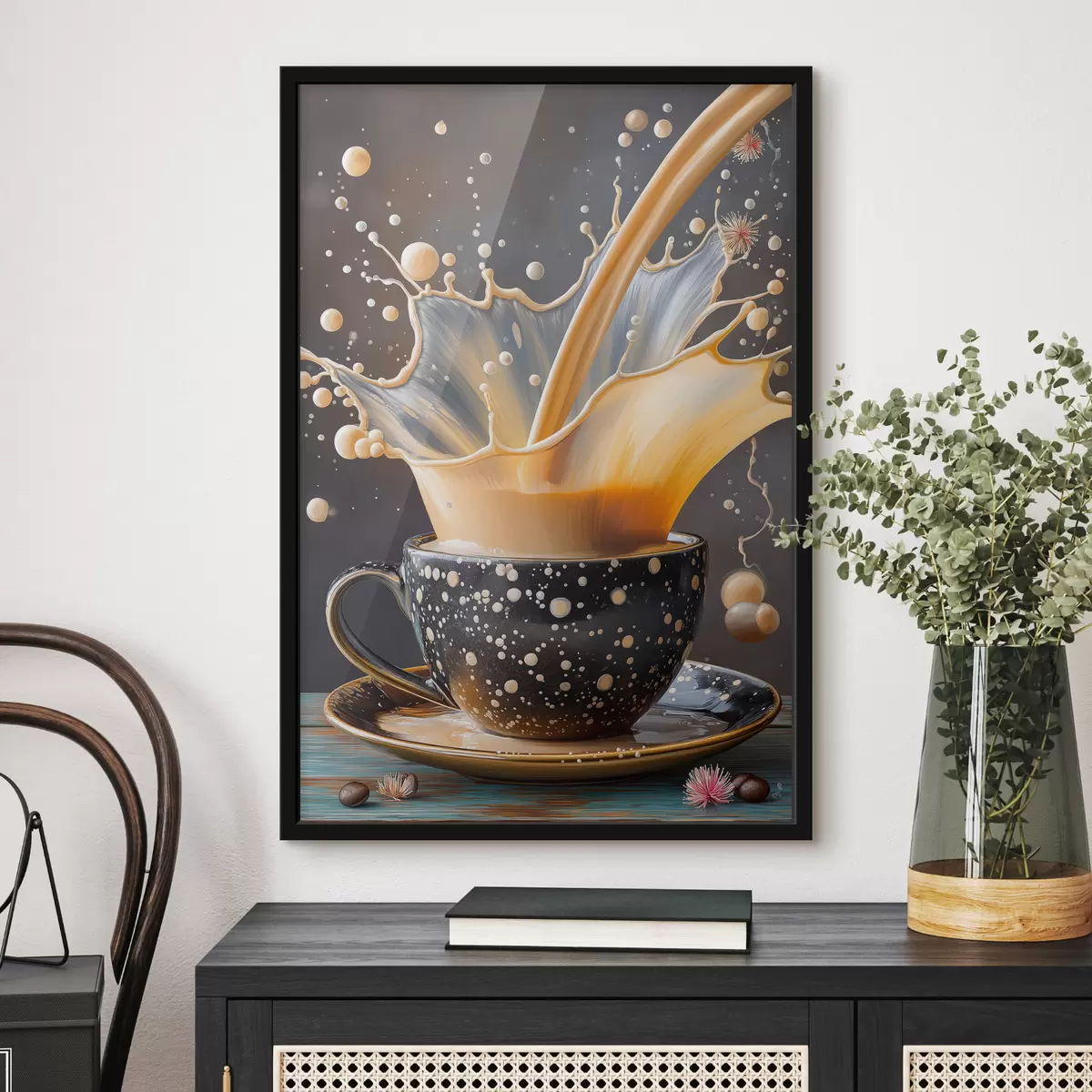 Plakat Mere lained f44179