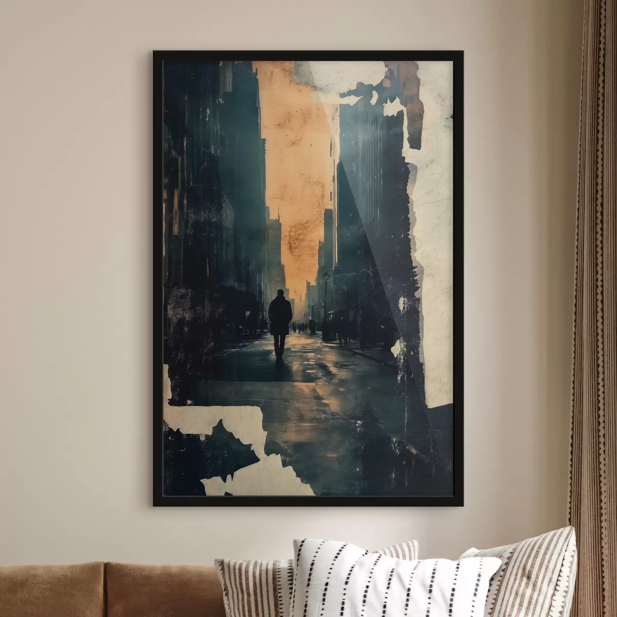 Plakat Retro kokteil f44180