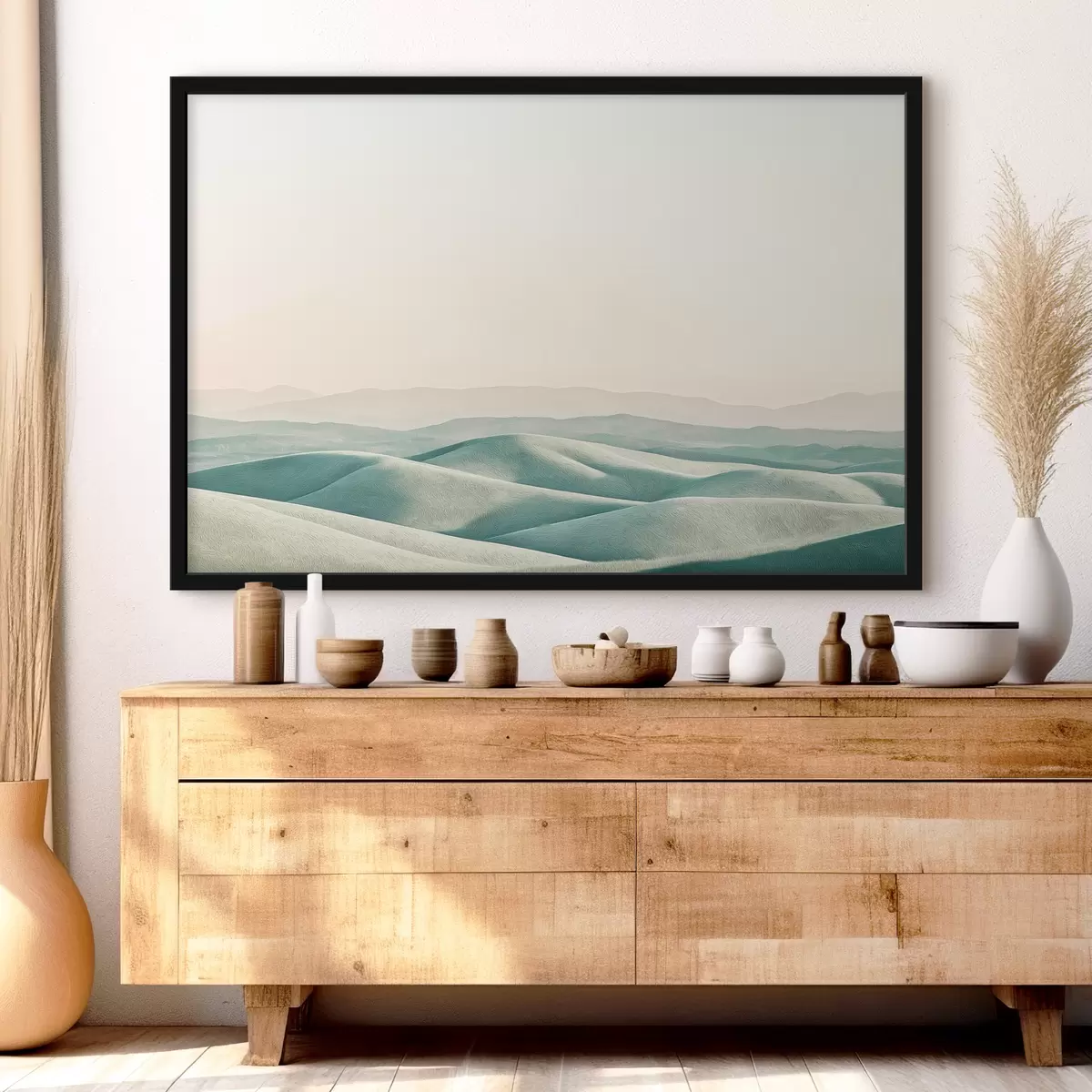 Plakat Üksinda metropolis f44183