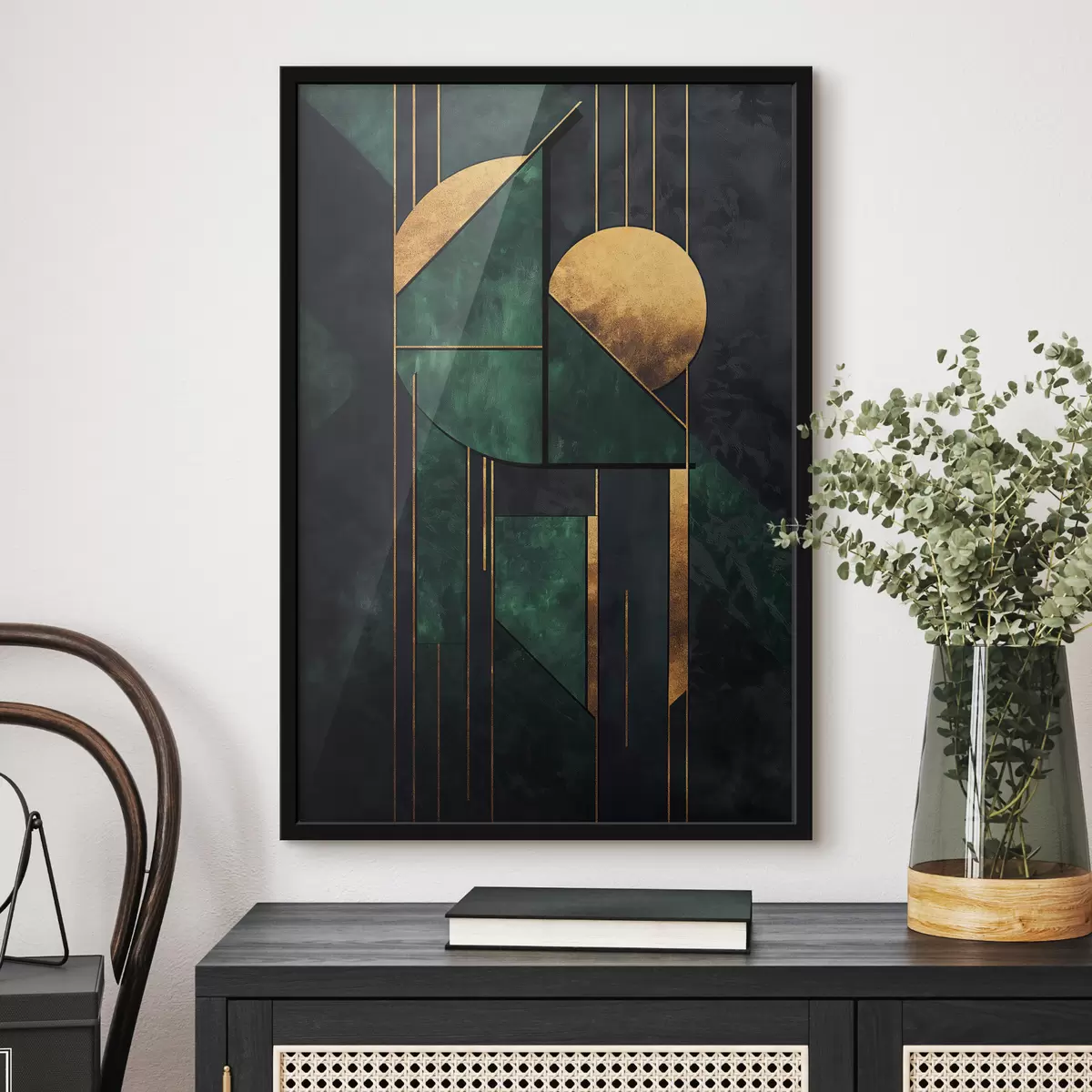 Plakat Sea Whirlwind f44185